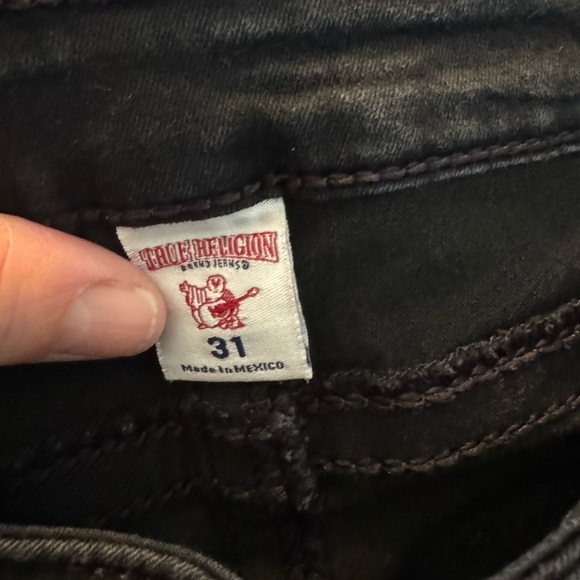 True Religion skinny jeans - Picture 3 of 8